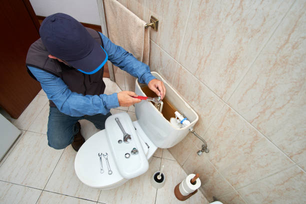 Best Clogged Drain Plumber  in Rossville, TN